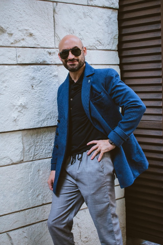 Abrigo Marino