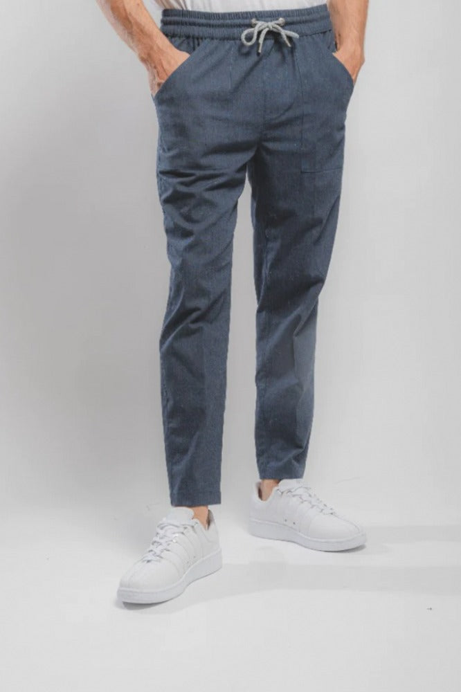 Pantálon Mezclilla Azul