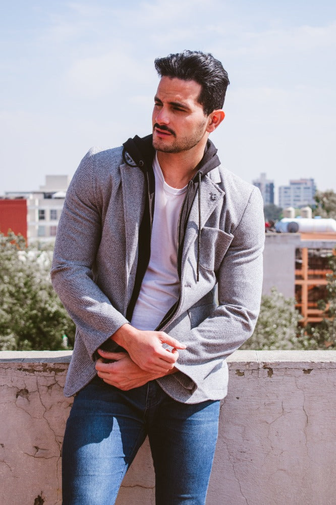 Casual Hombre Sacos De Moda Para Hombre Moda En Sacos Para Hombre