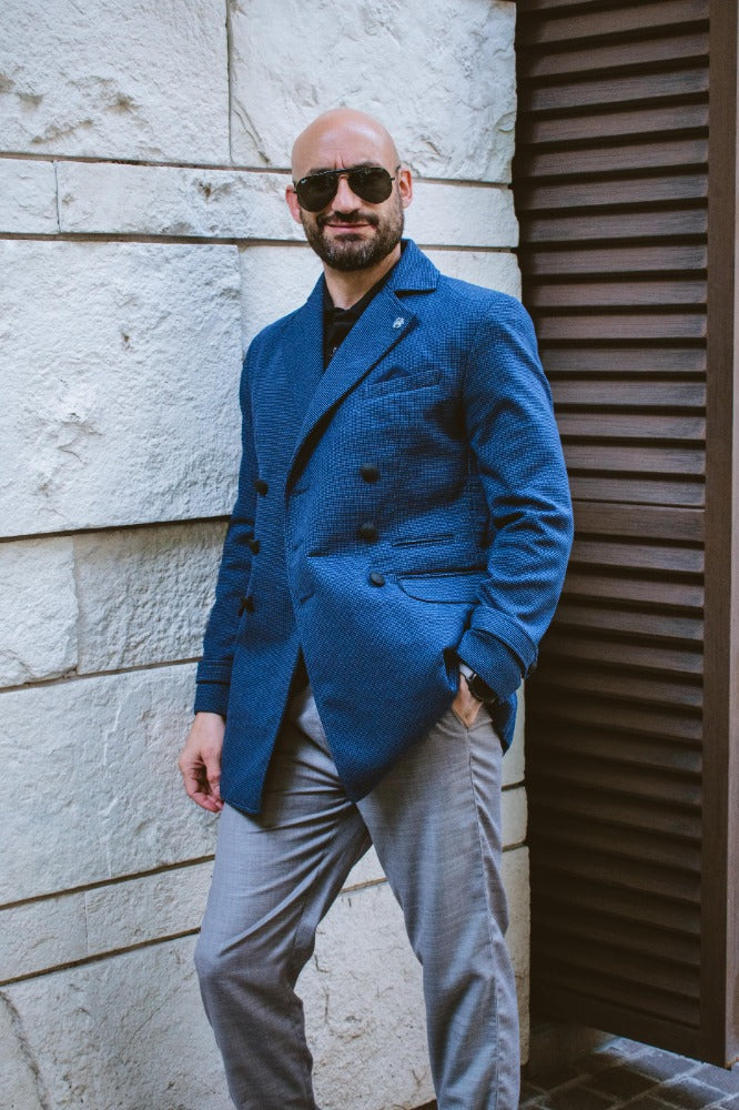 Abrigo Marino