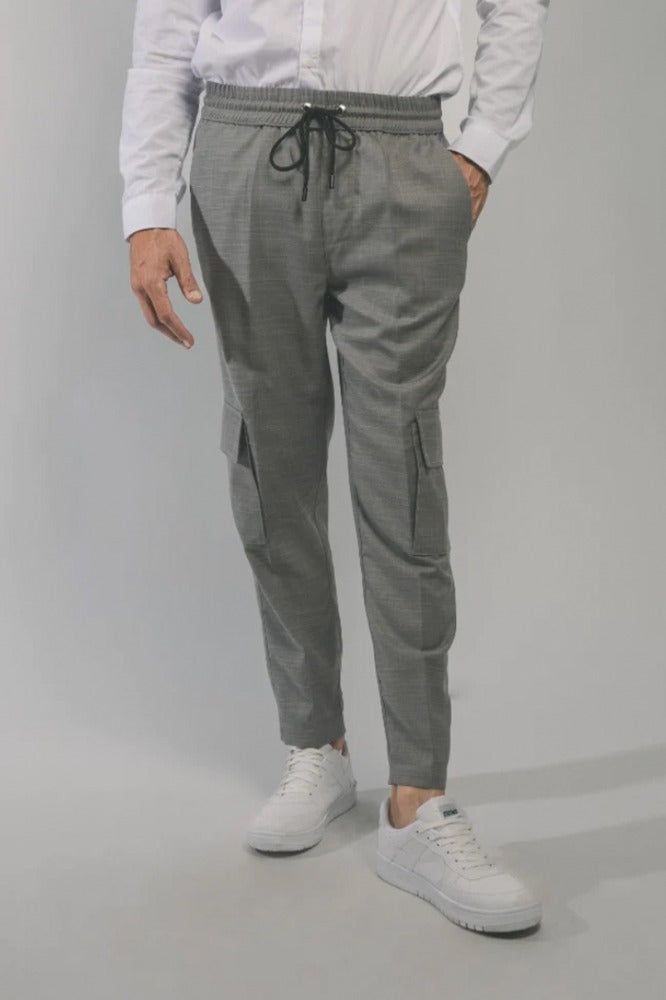 Pantalón Shedron Gris